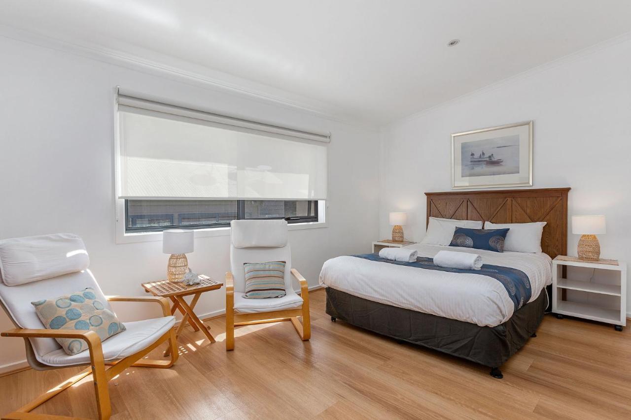 5 Whitecrest Great Ocean Road Resort - Ocean Views Sugarloaf Buitenkant foto
