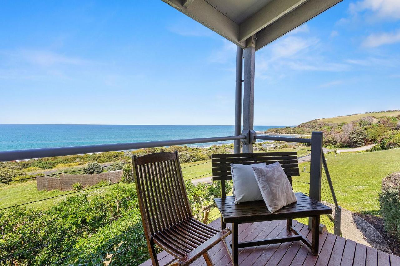 5 Whitecrest Great Ocean Road Resort - Ocean Views Sugarloaf Buitenkant foto