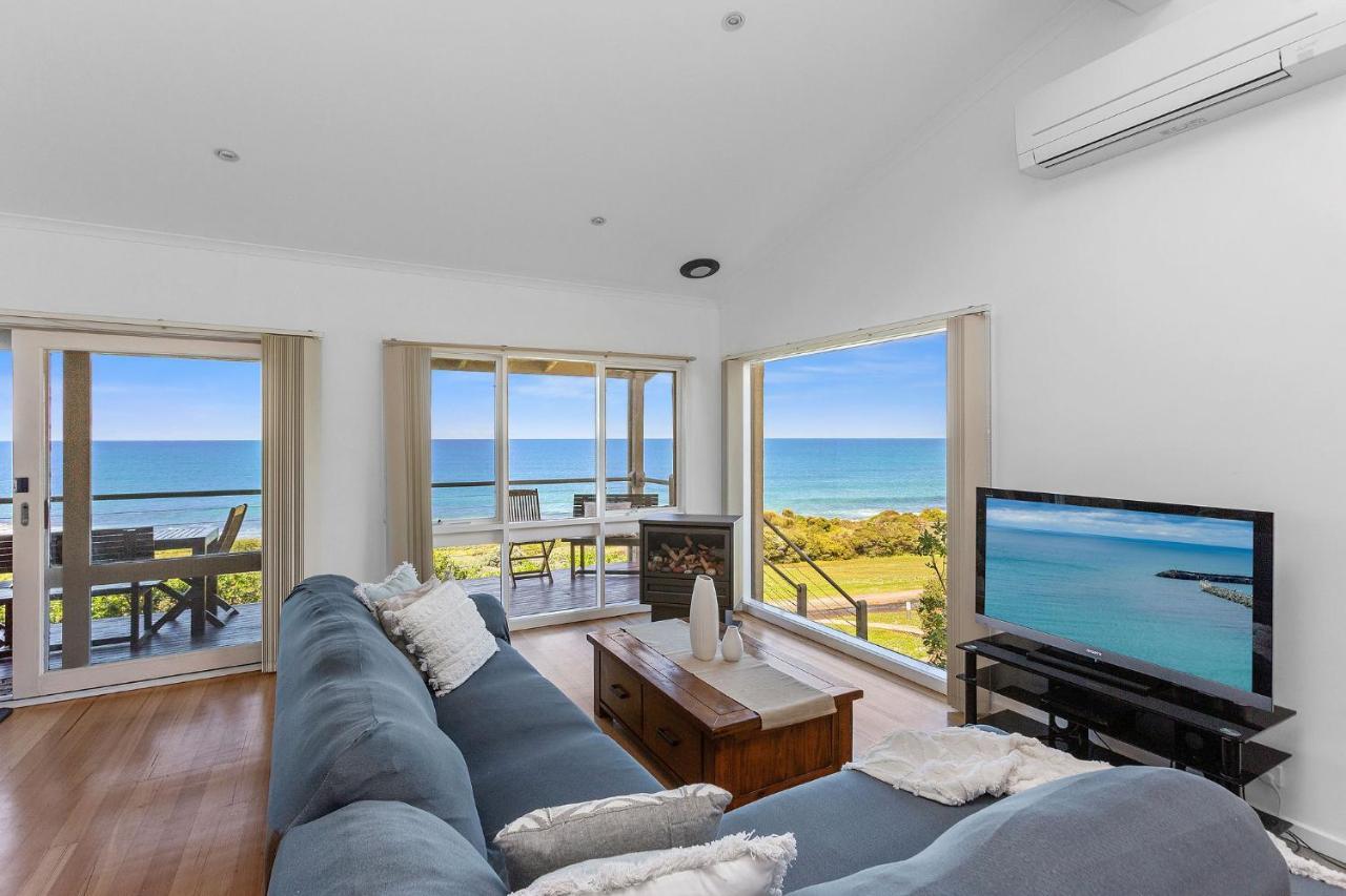 5 Whitecrest Great Ocean Road Resort - Ocean Views Sugarloaf Buitenkant foto