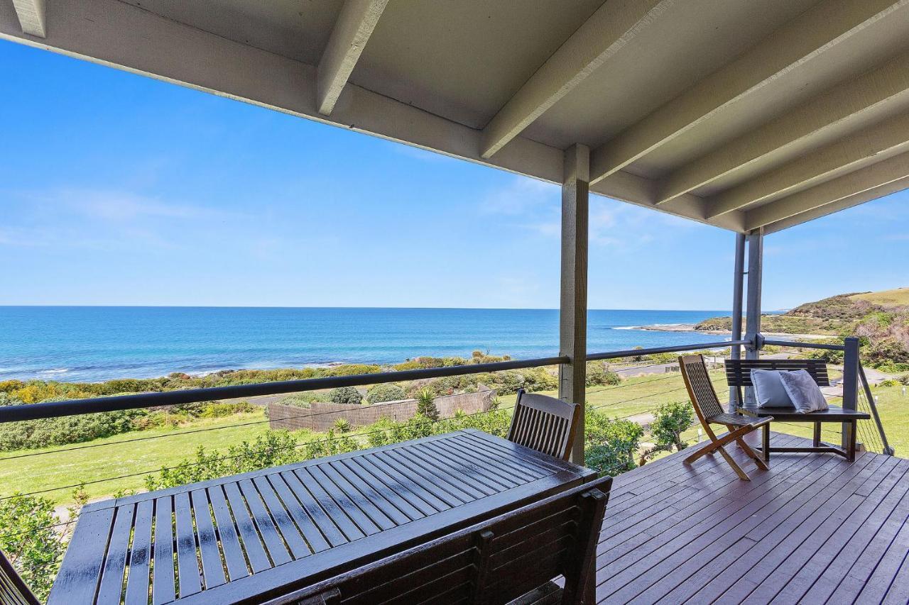 5 Whitecrest Great Ocean Road Resort - Ocean Views Sugarloaf Buitenkant foto